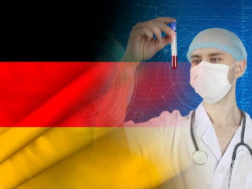 دراسة الطب في المانيا