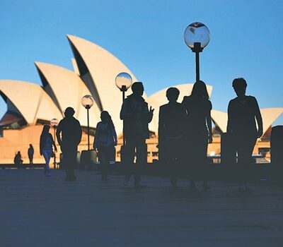 التسجيل في قرعة الهجرة إلى أستراليا